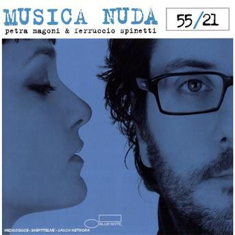 Cover for Magoni, Petra &amp; Spinetti, Ferruccio · Musica nuda (CD)