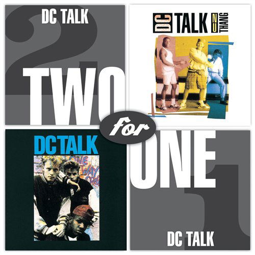 Cover for Dc Talk · Dc Talk/ Nu Thang (CD) (2009)