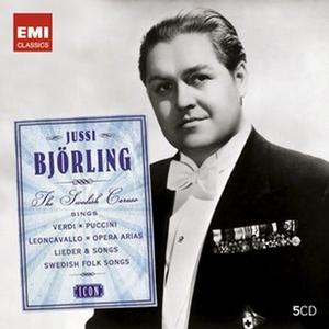 Icon: Jussi Björling - Jussi Björling - Musique - EMI CLASSICS - 5099921731327 - 20 octobre 2008