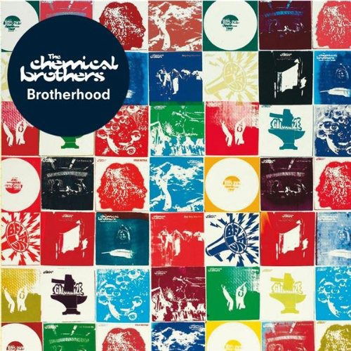 Brotherhood-The Best Of - Chemical Brothers - Musiikki - VIRGIN - 5099923568327 - tiistai 24. marraskuuta 2015