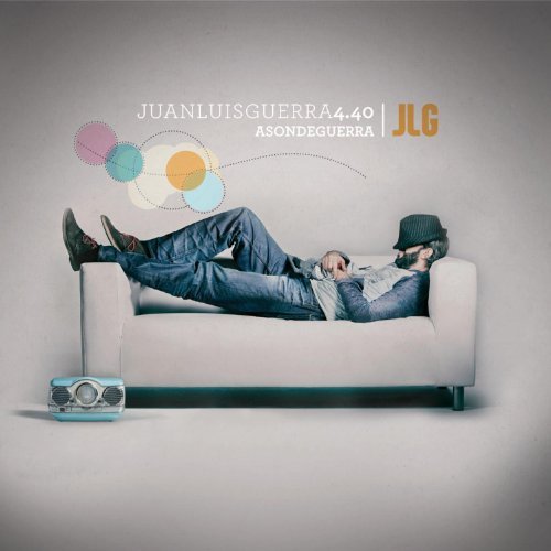 Juan Luis Guerra 4.40-asondeguerra - Juan Luis Guerra 4.40 - Musik - COAST TO COAST - 5099924248327 - 25 oktober 2019