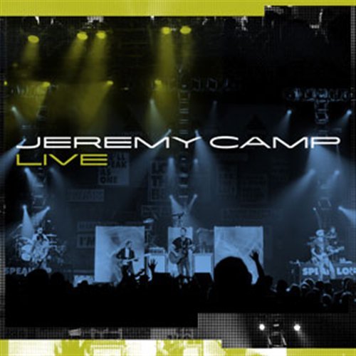 Cover for Jeremy Camp · Jeremy Camp-Live (CD) (2010)