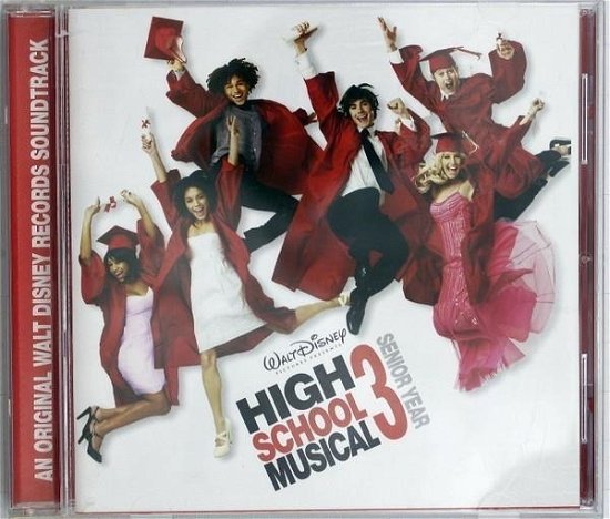 Cover for High School Musical 3 · O.s.t. (CD) (2022)