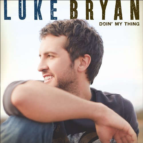 Cover for Luke Bryan · Doin' My Thing (CD) (2009)