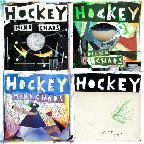 Hockey · Mind Chaos (CD) [Digipak] (2009)