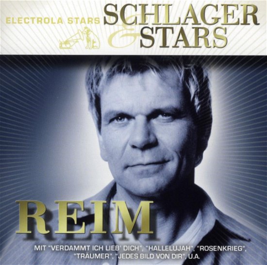 Cover for Reim · Schlager &amp; Stars (CD) (2009)
