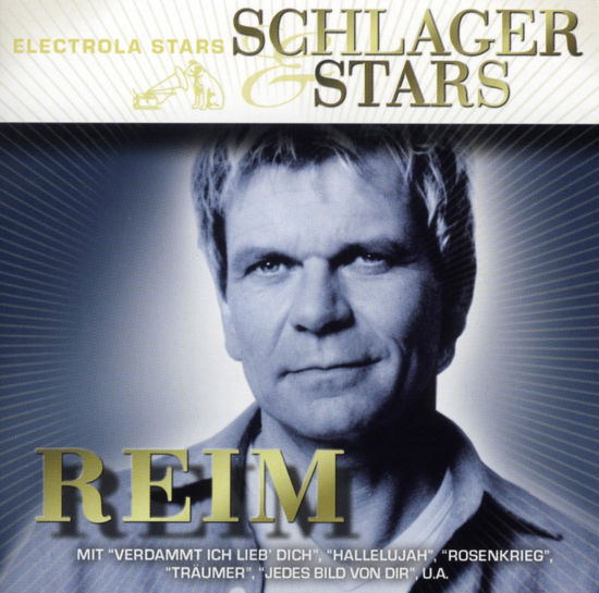 Cover for Reim · Schlager &amp; Stars (CD) (2009)