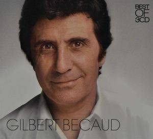 Cover for Gilbert Becaud · Best of (CD) (2009)