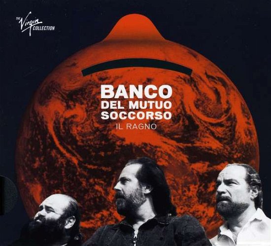Cover for Banco  · Il Ragno The Virgin Collection - (Slidepack) (CD)