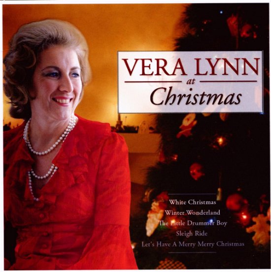 Vera Lynn At Christmas - Vera Lynn - Music - EMI GOLD - 5099945872327 - November 12, 2009