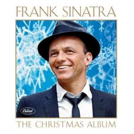 Christmas Album - Frank Sinatra - Musiikki - EMI GOLD - 5099950850327 - torstai 13. elokuuta 2009