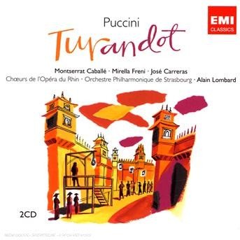 Cover for Puccini · Turandot -box2cd- (CD) [Limited edition] (2008)