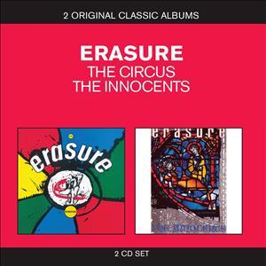 Classic Albums - Erasure - Musik - Mute/PIAS Nordic - 5099955909327 - 27. marts 2012