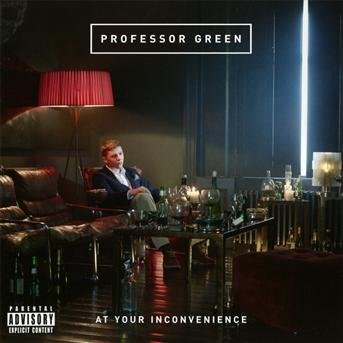 Cover for Professor Green · At Your Inconvenience (CD) (2014)