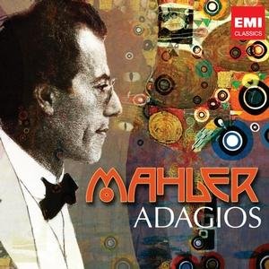 Cover for Mahler · Adagios (CD)