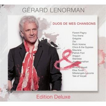 Cover for Gerard Lenorman · Duos De Mes Chansons (CD) (2012)