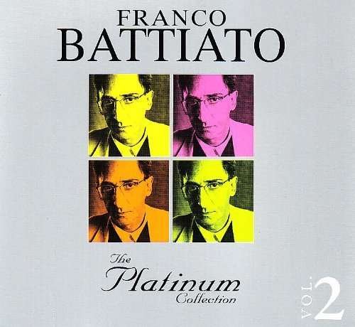Cover for Franco Battiato · The Platinum Collection 2 (CD)