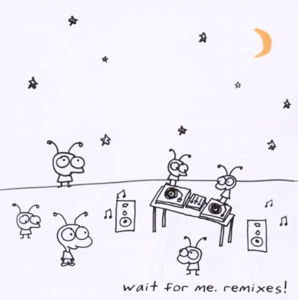 Cover for Moby · Wait for Me Remixes (CD) [Remixed edition] (2010)