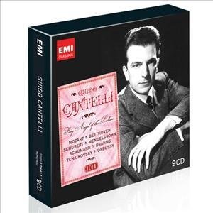 Icon:guido Cantelli - Guido Cantelli - Música - EMI CLASSICS - 5099967904327 - 2 de fevereiro de 2012