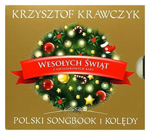 Wesolych Swiat Z Gwiazdkowych Kart - Krzysztof Krawczyk - Muzyka - EPOL - 5099968204327 - 20 listopada 2012