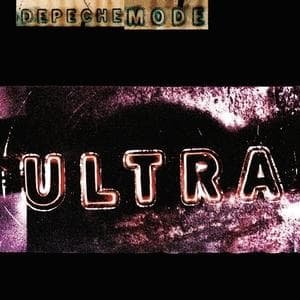 Cover for Depeche Mode · Ultra (DVD/CD) [Remastered edition] (2013)