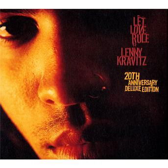 Cover for Lenny Kravitz · Lenny Kravitz-let Love Rule: 20th Aniversary (CD) [Remastered edition] (2009)