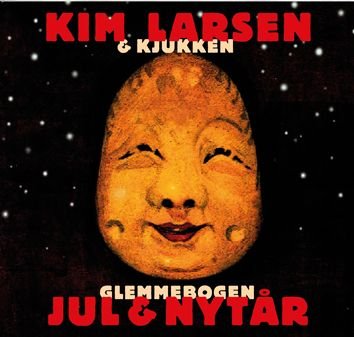 Cover for Kim Larsen · Glemmebogen Jul &amp; Nytår (CD) [Remastered edition] (2012)