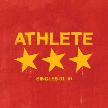 Cover for Athlete · Athlete-singles 01-10 (CD) [Special edition] (2014)