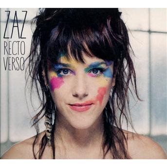 Cover for Zaz · Recto Verso (CD)