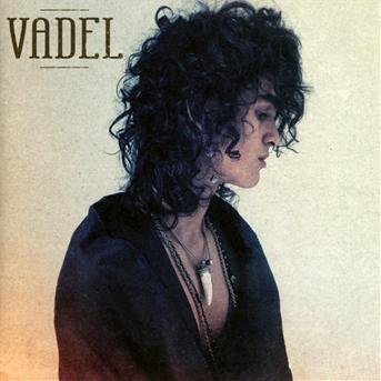 Cover for Vadel (CD) (2012)
