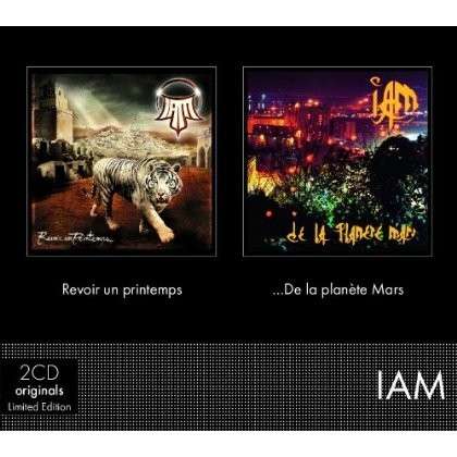 Revoir Un Printemps/de L Plan - Iam - Musique - OTHER SIDE - 5099999329327 - 27 août 2013