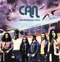 Cover for Can · Live Rockpalast 1970 (CD) (2019)