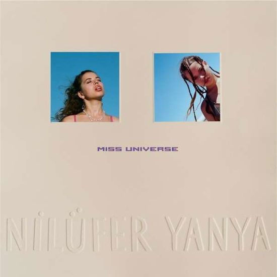 Miss Universe - Nilufer Yanya - Musiikki - ATO - 5400863006327 - torstai 21. maaliskuuta 2019