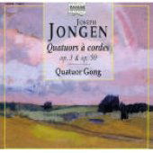 Cover for Gong Quartet · String Quartets Pavane Klassisk (CD) (2006)