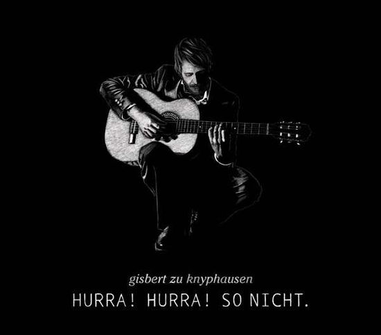 Hurra! Hurra! So Nicht. - Gisbert Zu Knyphausen - Music - PIAS GERMANY - 5414939038327 - April 23, 2010