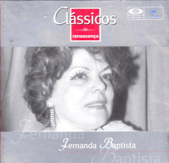 Cover for Fernanda Baptista · Classicos Da Renascenca (CD) (2015)