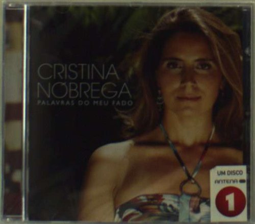 Cover for Cristina Nobrega · Palavras Do Meu Fado (CD) (2014)