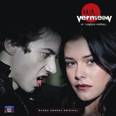 Cover for Lua Vermelha · Lua Vermelha-ost (CD)