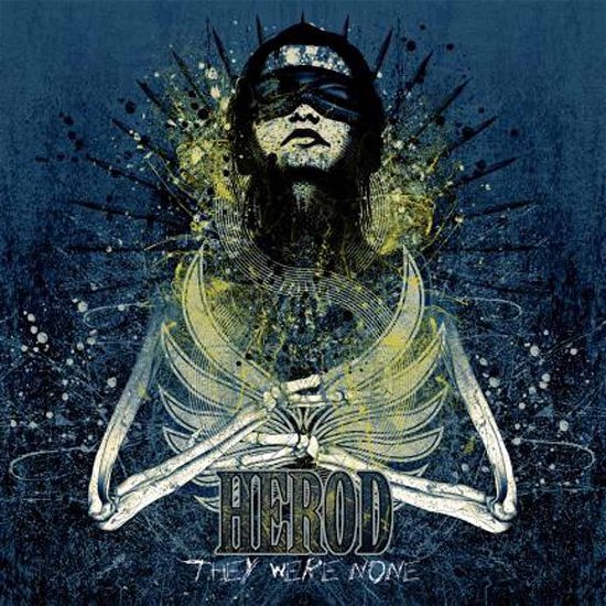 Cover for Herod · They Were None (CD) (2014)