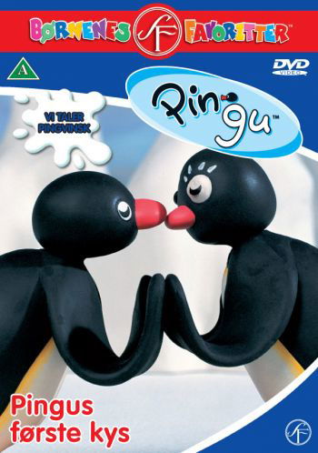 Pingu 11 - Pingus Første Kys - Pingu 11 - Filme - SF - 5706710026327 - 5. August 2008