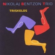 Cover for Nikolaj Bentzon · Triskelos (CD) (2012)