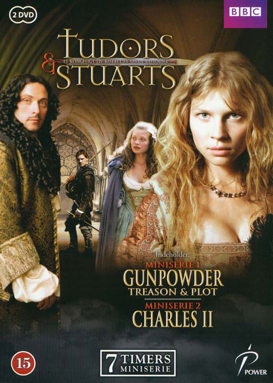 Tudors & Stuarts - Gunpowder & - V/A - Filmes - Soul Media - 5709165182327 - 1970