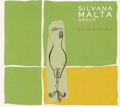 Cover for Silvana Malta · Cravo E Canela (CD) (1999)