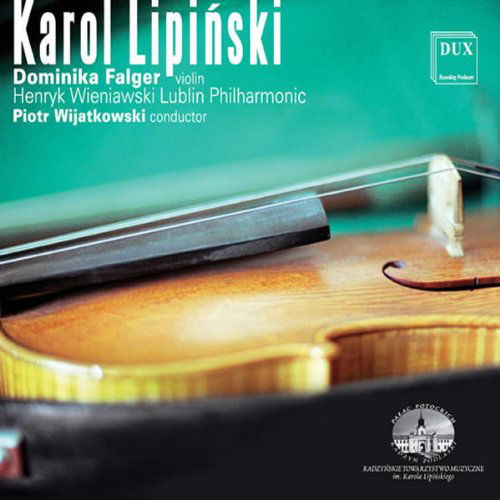 Overture / Violin Concerto - Lipinsky / Falger / Wijatkowski / Lublin Po - Música - DUX - 5902547004327 - 27 de setembro de 2005