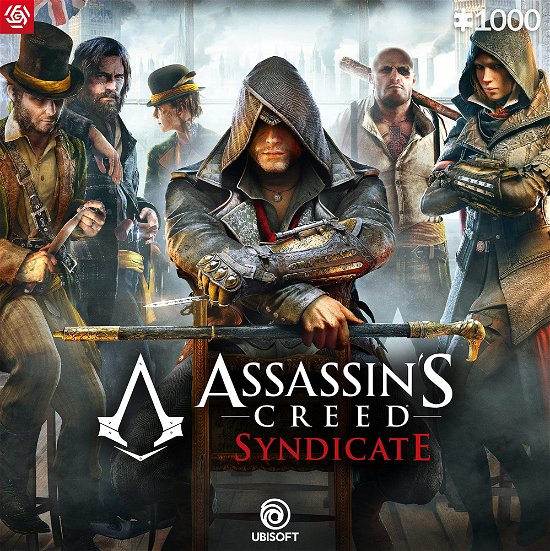 Cover for Good Loot · Good Loot: Assassin's Creed Syndicate  1000pcs Puzzle (Legetøj)