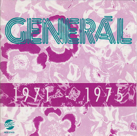 1971 - 1975 - General - Musiikki - HGT - 5991813747327 - torstai 16. syyskuuta 1993