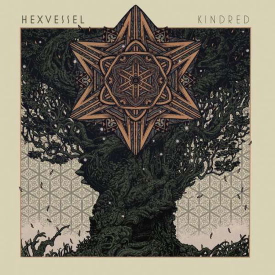 Kindred - Hexvessel - Muziek - POP - 6430065589327 - 19 juni 2020