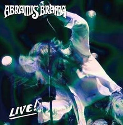 Cover for Abramis Brama · Live! (LP) (2022)