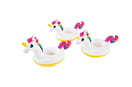 Cover for Intex · Unicorn coasters set (ACCESSORY) (2019)