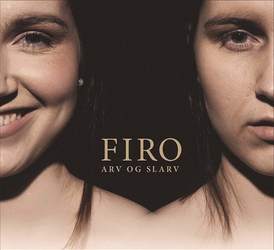 Cover for Firo · Arv Og Slarv (CD) (2017)